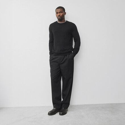 Reigning Champ - Lightweight Merino Harry Crewneck Sweatshirt - Men's