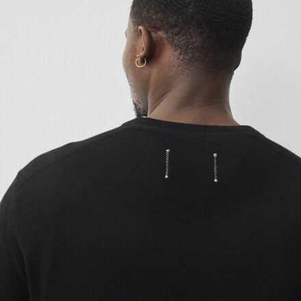 Reigning Champ - Lightweight Merino Harry Crewneck Sweatshirt - Men's