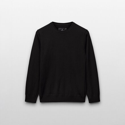 Reigning Champ - Lightweight Merino Harry Crewneck Sweatshirt - Men's