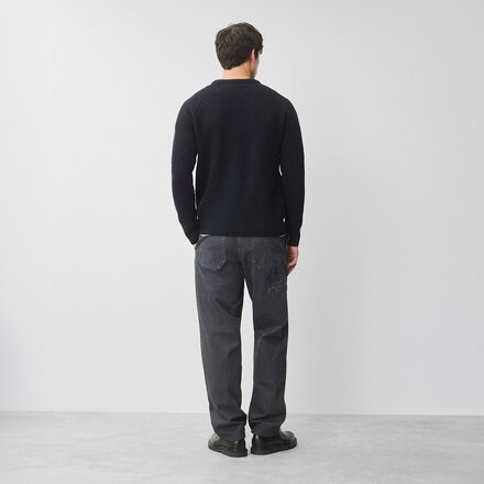 Reigning Champ - Merino Kenny Crewneck Sweatshirt - Men's