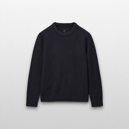 Reigning Champ - Merino Kenny Crewneck Sweatshirt - Men's