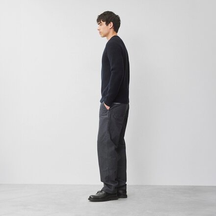 Reigning Champ - Merino Kenny Crewneck Sweatshirt - Men's