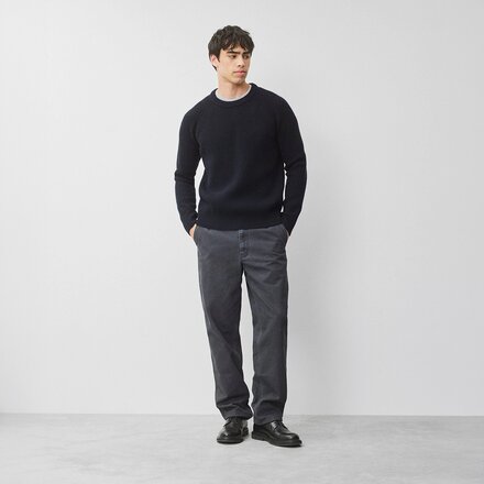 Reigning Champ - Merino Kenny Crewneck Sweatshirt - Men's