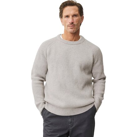 Merino Kenny Crewneck Sweatshirt - Men's