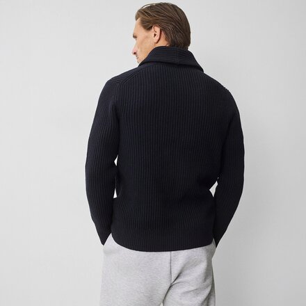 Reigning Champ - Merino Kenny Shawl Cardigan - Men's