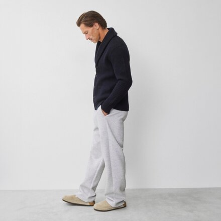 Reigning Champ - Merino Kenny Shawl Cardigan - Men's