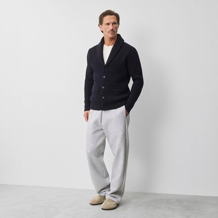 Reigning Champ - Merino Kenny Shawl Cardigan - Men's