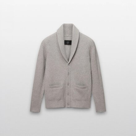 Reigning Champ - Merino Kenny Shawl Cardigan - Men's