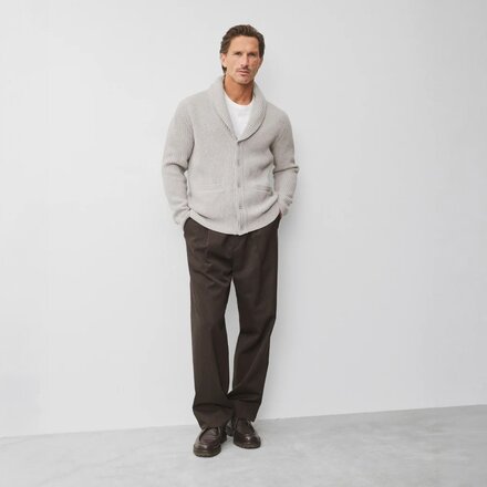 Reigning Champ - Merino Kenny Shawl Cardigan - Men's