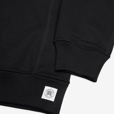Reigning Champ - Midweight Terry Standard Button Mockneck Jacket - Men's