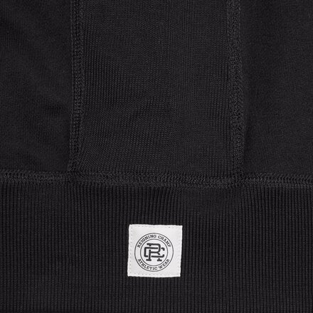 Reigning Champ - Midweight Terry Standard Button Mockneck Jacket - Men's