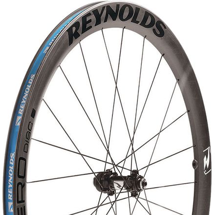 Reynolds - 46 Aero Disc Carbon Wheelset - Clincher