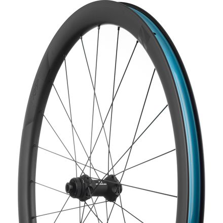 Reynolds - ATRx Carbon Disc Wheelset - Tubeless - Black Decal