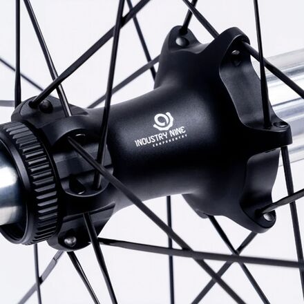 Reynolds - Blacklabel G700 Pro Carbon Wheelset