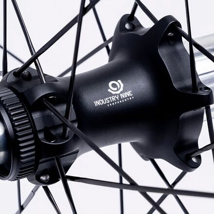 Reynolds - Blacklabel G650 Pro Carbon Wheelset