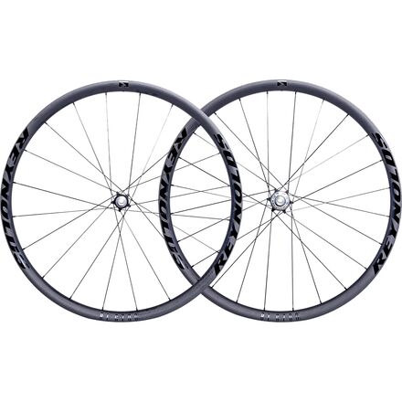 Reynolds - Blacklabel G650 Pro Carbon Wheelset