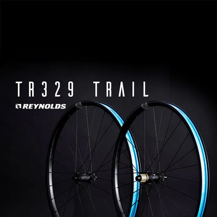 Reynolds - TR329 Trail Boost Wheelset