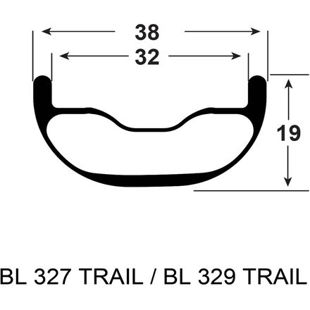Reynolds - TR329 Trail Boost Wheelset