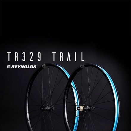 Reynolds - TR329 Trail Super Boost Wheelset