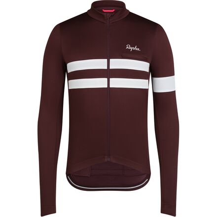Brevet Long-Sleeve Jersey - Men's