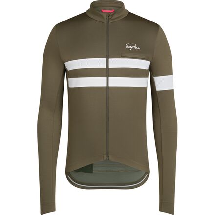 Brevet Long-Sleeve Jersey - Men's