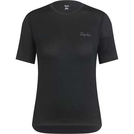 Rapha - Explore Technical T-Shirt - Women's - Black