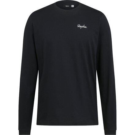 Logo Long-Sleeve T-Shirt - Men's