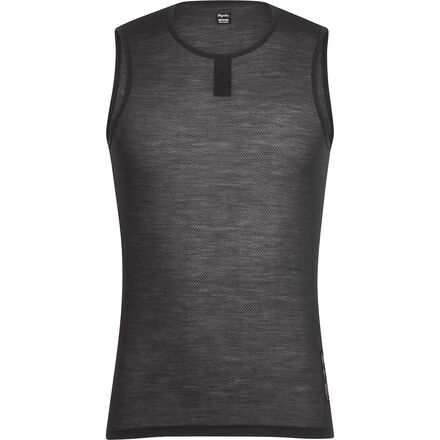 Merino Mesh Sleeveless Base Layer - Men's