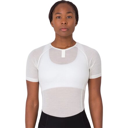 Merino Lightweight Short-Sleeve Base Layer - Women's