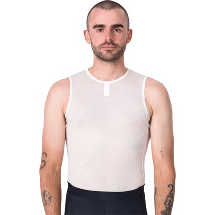 Merino Lightweight Sleeveless Base Layer - Men's