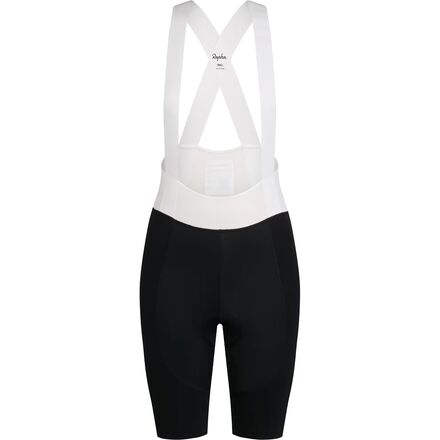 Rapha - Pro Team Bib Short III - Regular - Women's - Black/White