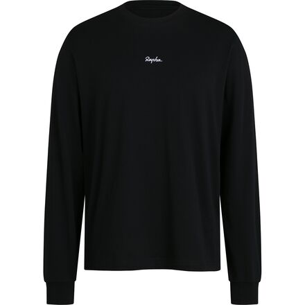 Cotton Long-Sleeve T-Shirt - Men's