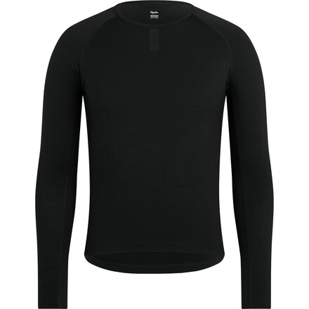 Merino Long Sleeve Base Layer - Men's