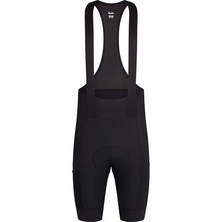 Brevet Element Cargo Bib Shorts - Men's