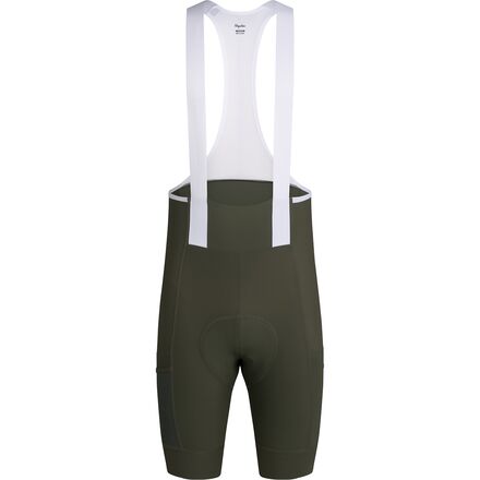Brevet Element Cargo Bib Shorts - Men's