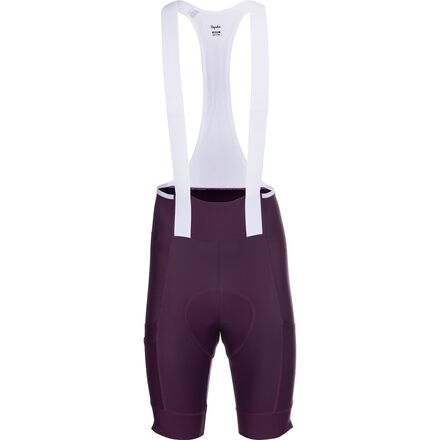 Brevet Element Cargo Bib Shorts - Men's