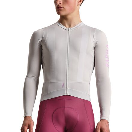 Pro Team Long-Sleeve Lightweight Jersey - Men's