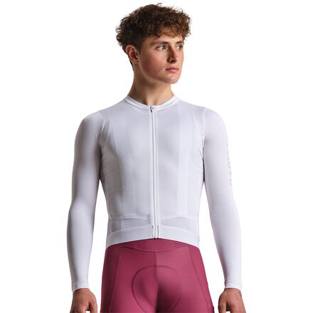 Pro Team Long-Sleeve Lightweight Jersey - Men's