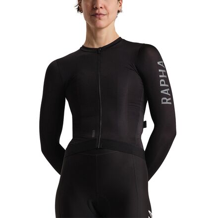 Pro Team Long-Sleeve Lightweight Jersey - Women's