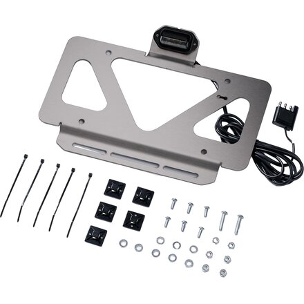RiG'd - Ultraswing License Plate Light Kit