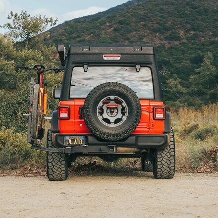 Rg 65 Swing Rig RiG'd RambleSwing Swing Out Hitch Rack - Ski