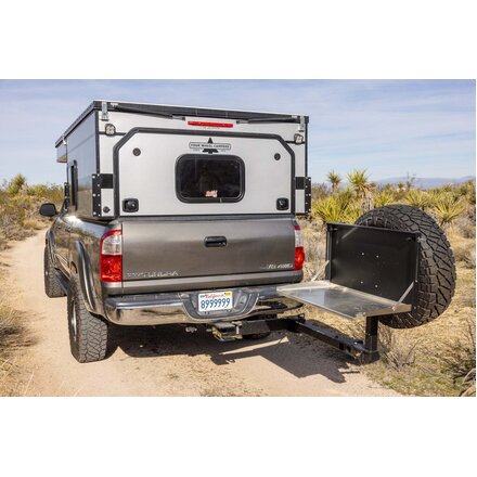 RiG'd - RambleSwing Pro Spare Tire Carrier