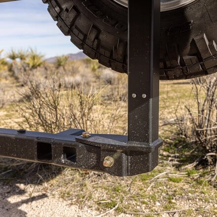 RiG'd - RambleSwing Pro Spare Tire Carrier