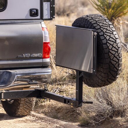 RiG'd - RambleSwing Pro Spare Tire Carrier