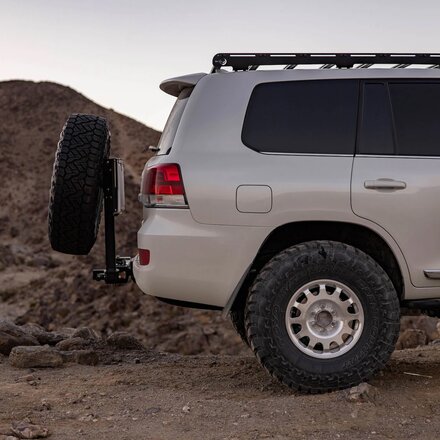 RiG'd - RambleSwing Pro Spare Tire Carrier