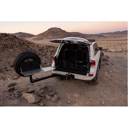 RiG'd - RambleSwing Pro Spare Tire Carrier