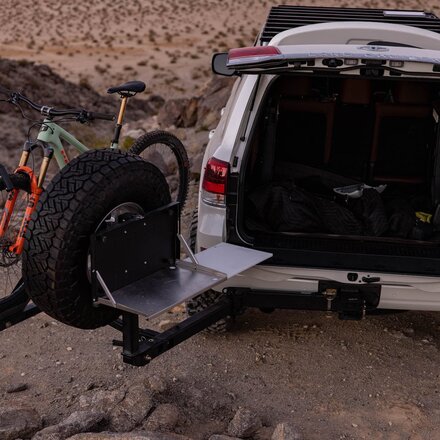 RiG'd - RambleSwing Pro Spare Tire Carrier