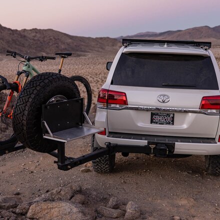 RiG'd - RambleSwing Pro Spare Tire Carrier