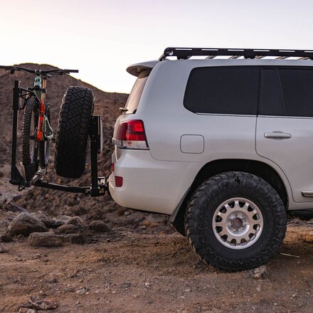 RiG'd - RambleSwing Pro Spare Tire Carrier