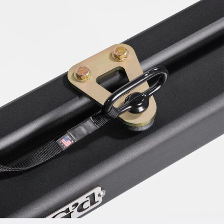 RiG'd - RambleSwing Pro Spare Tire Carrier